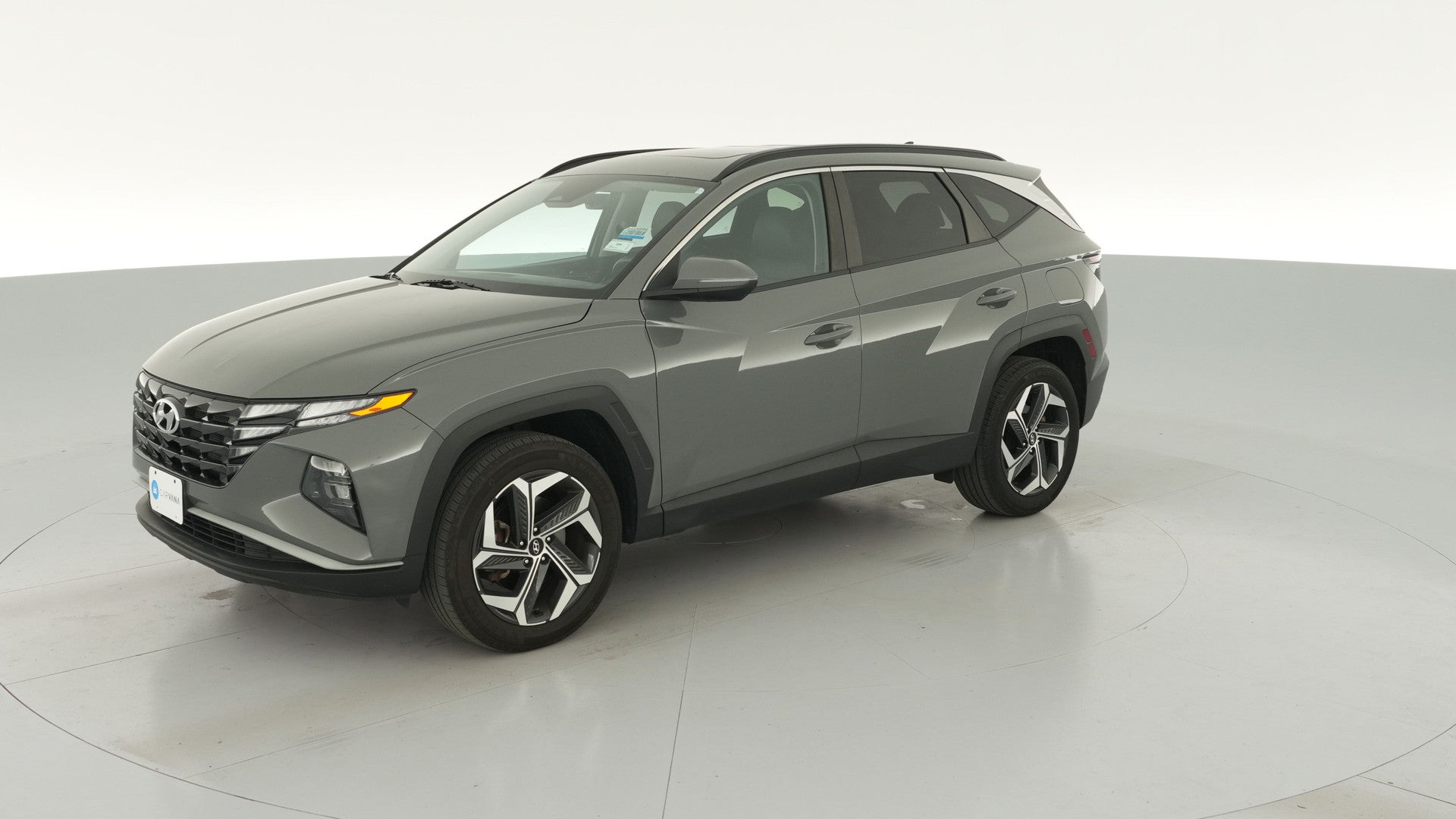 2024 Hyundai Tucson vehicle photo