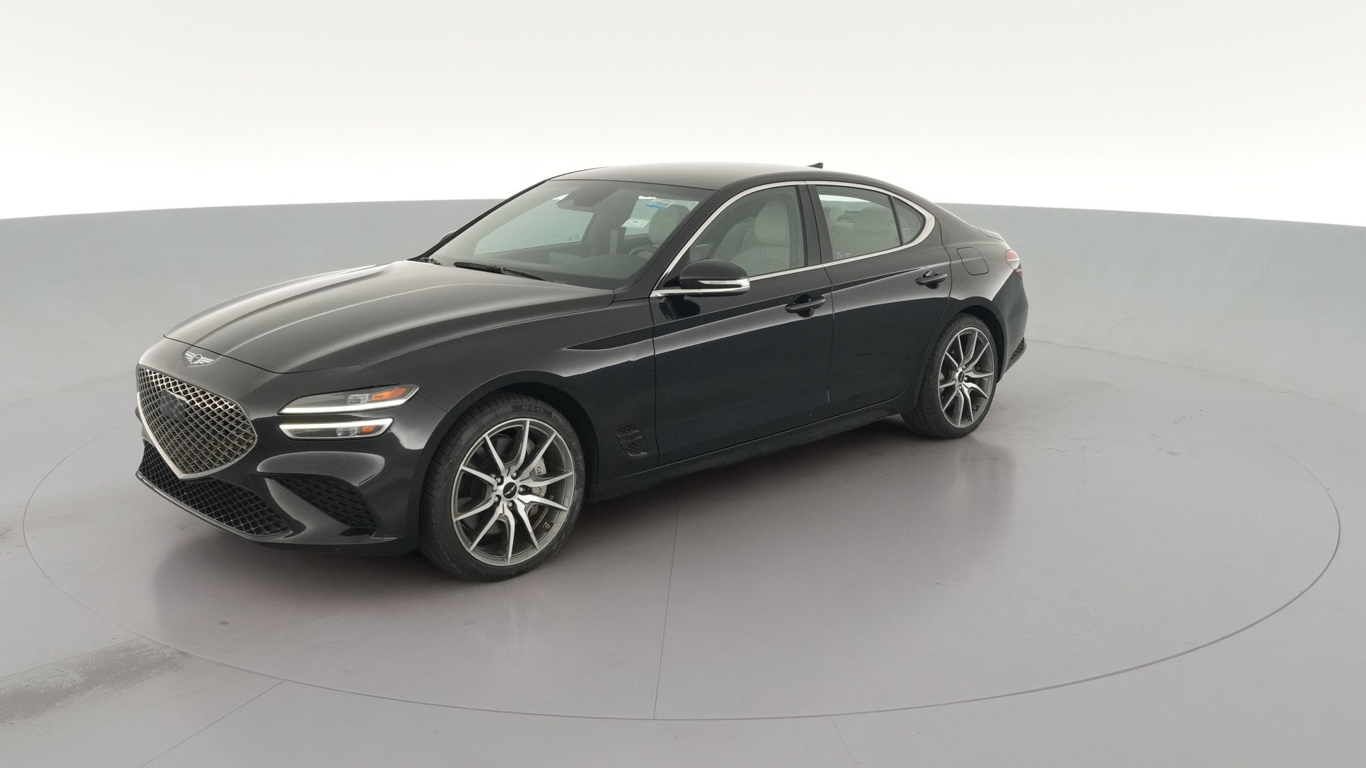2025 Genesis G70 vehicle photo