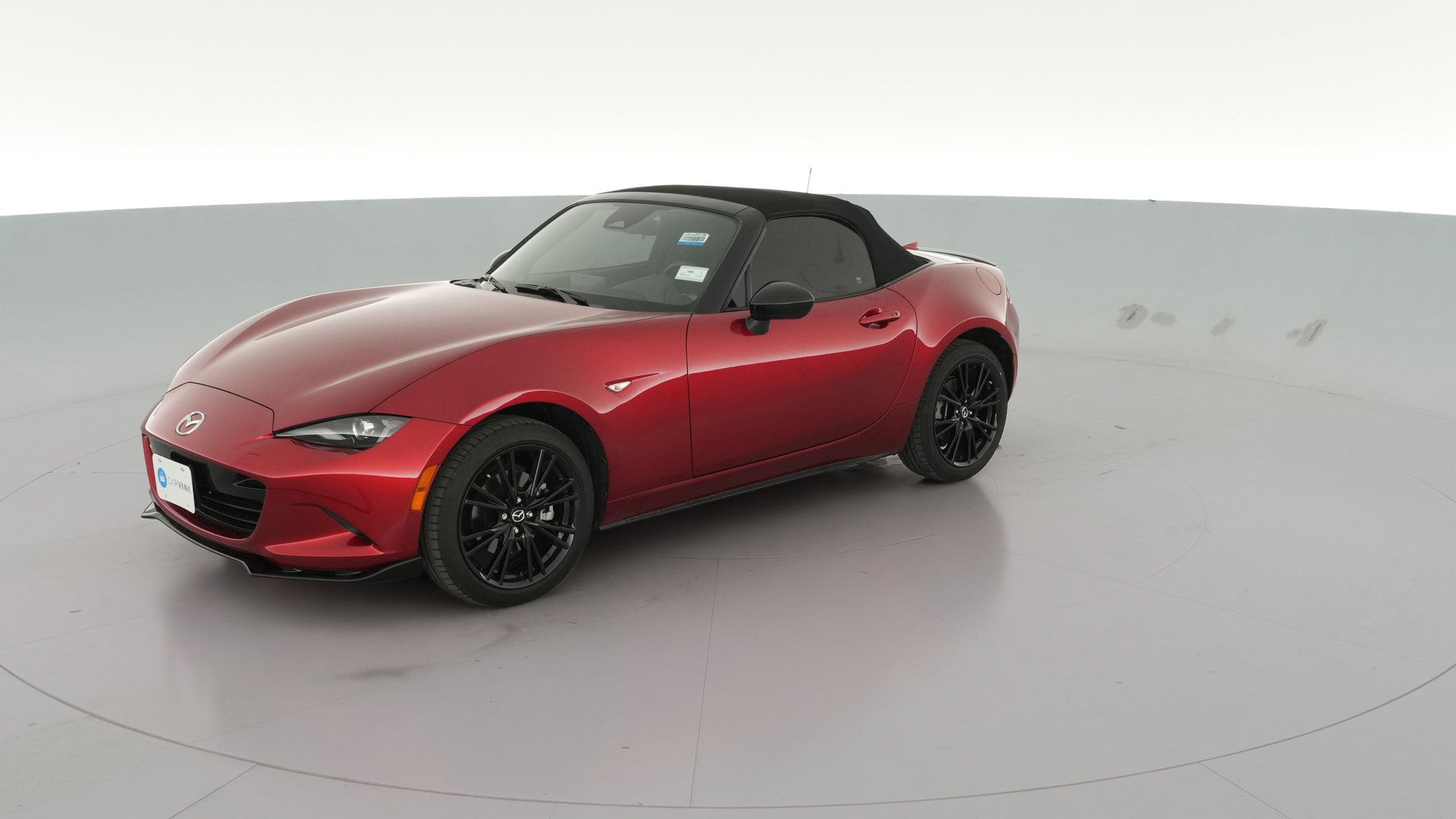 2026 MAZDA MX-5 Miata vehicle photo