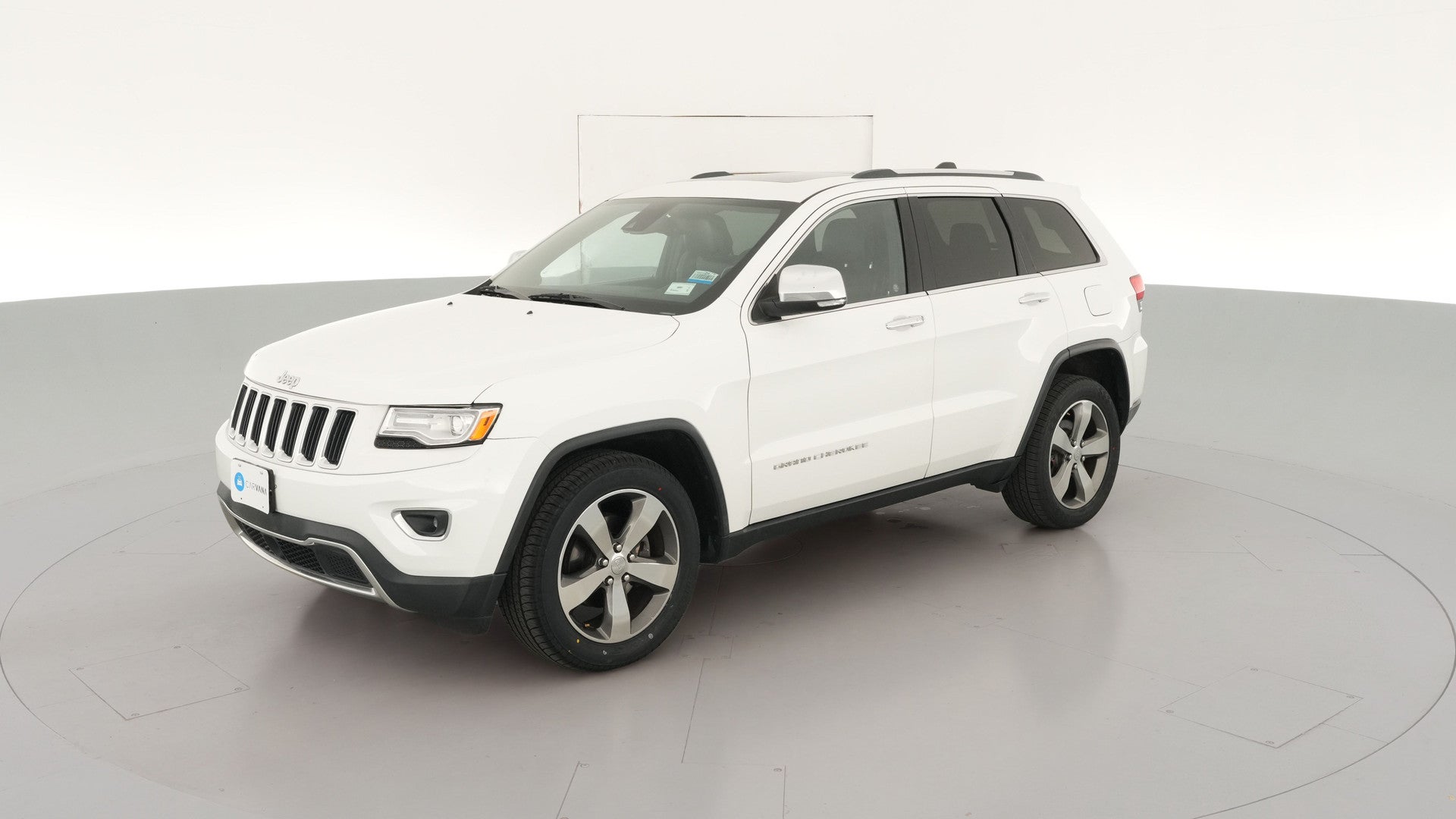 2015 Jeep Grand Cherokee vehicle photo