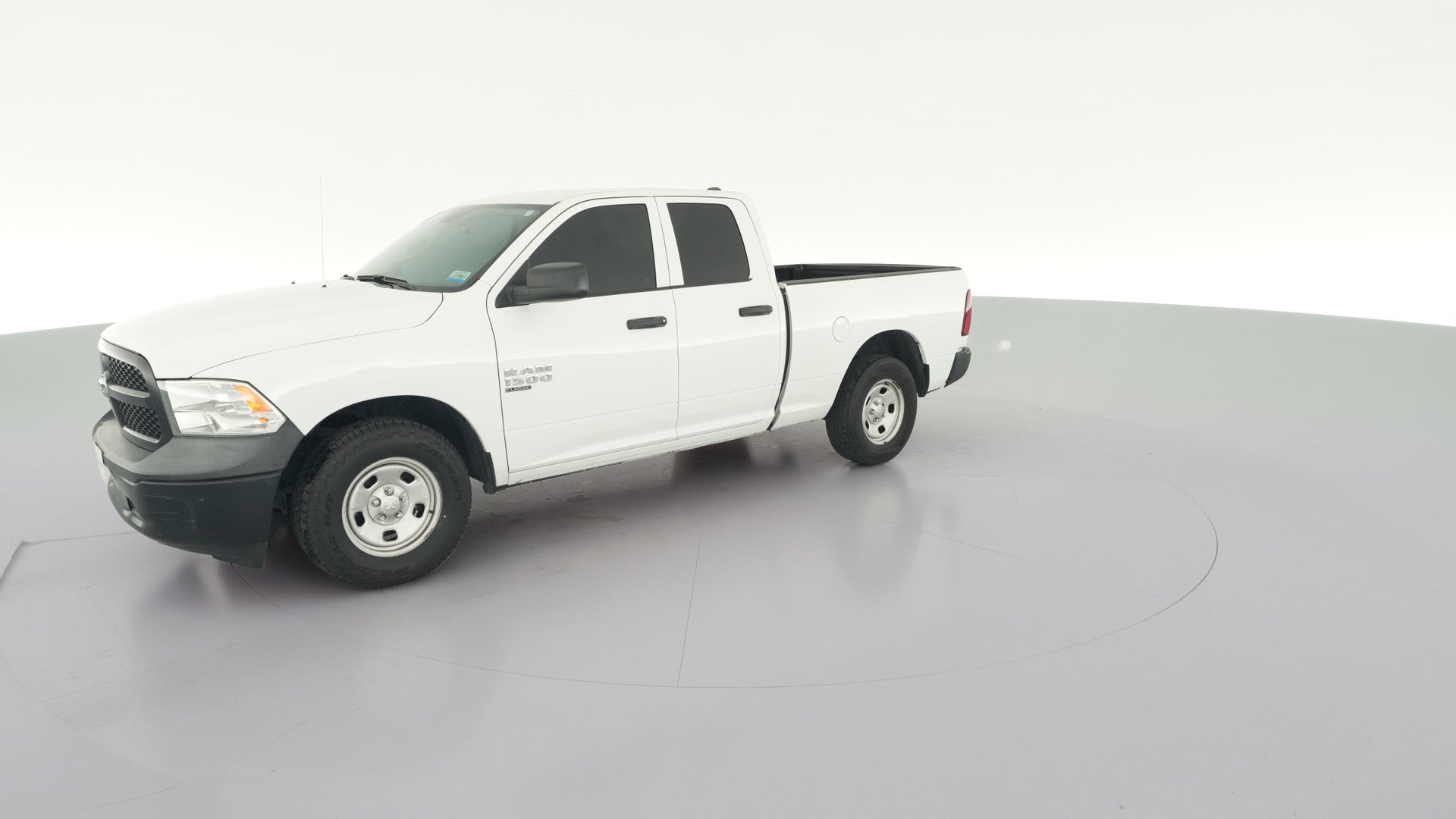 2020 Ram 1500 Classic Quad Cab vehicle photo