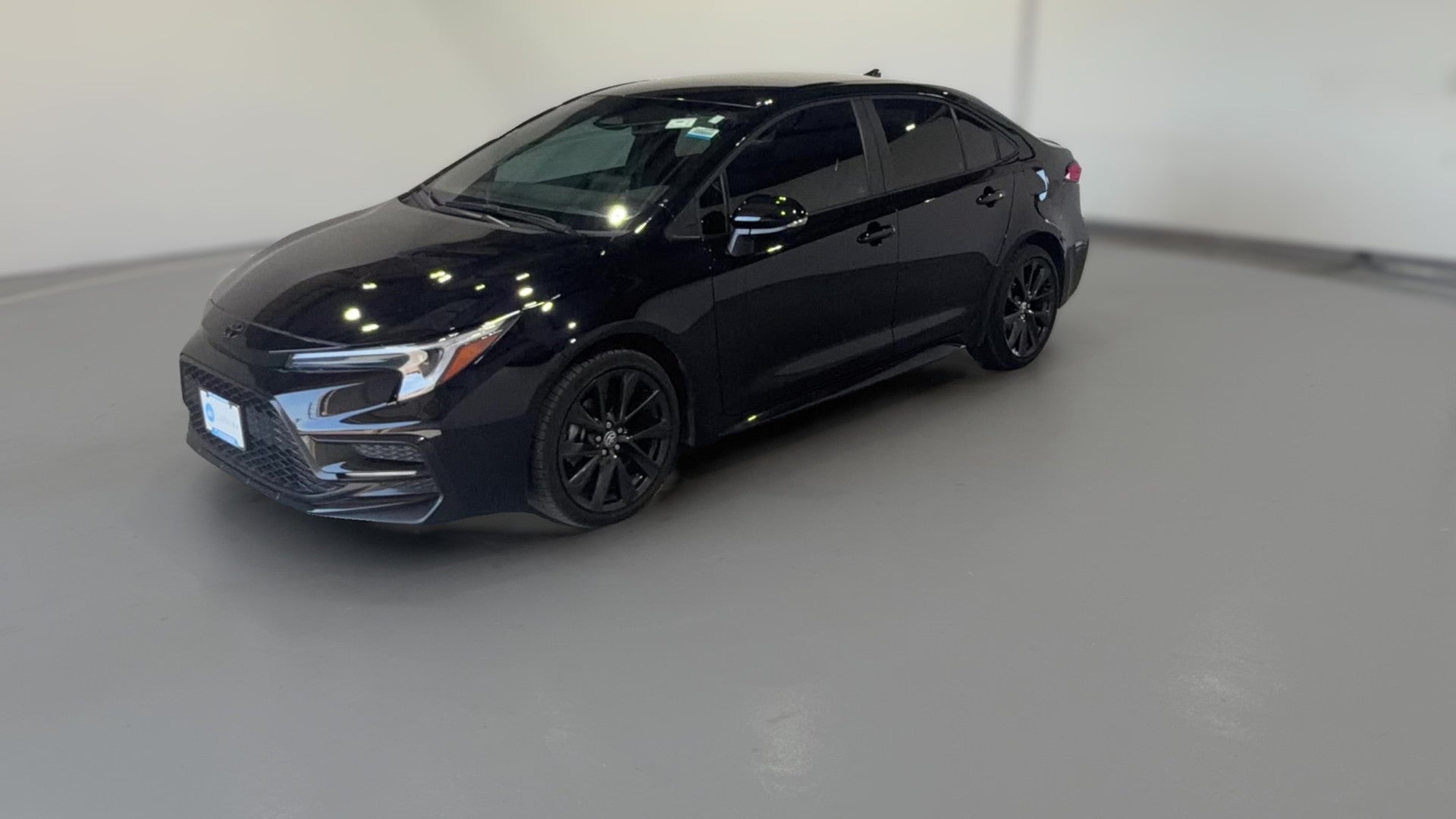 2023 Toyota Corolla vehicle photo