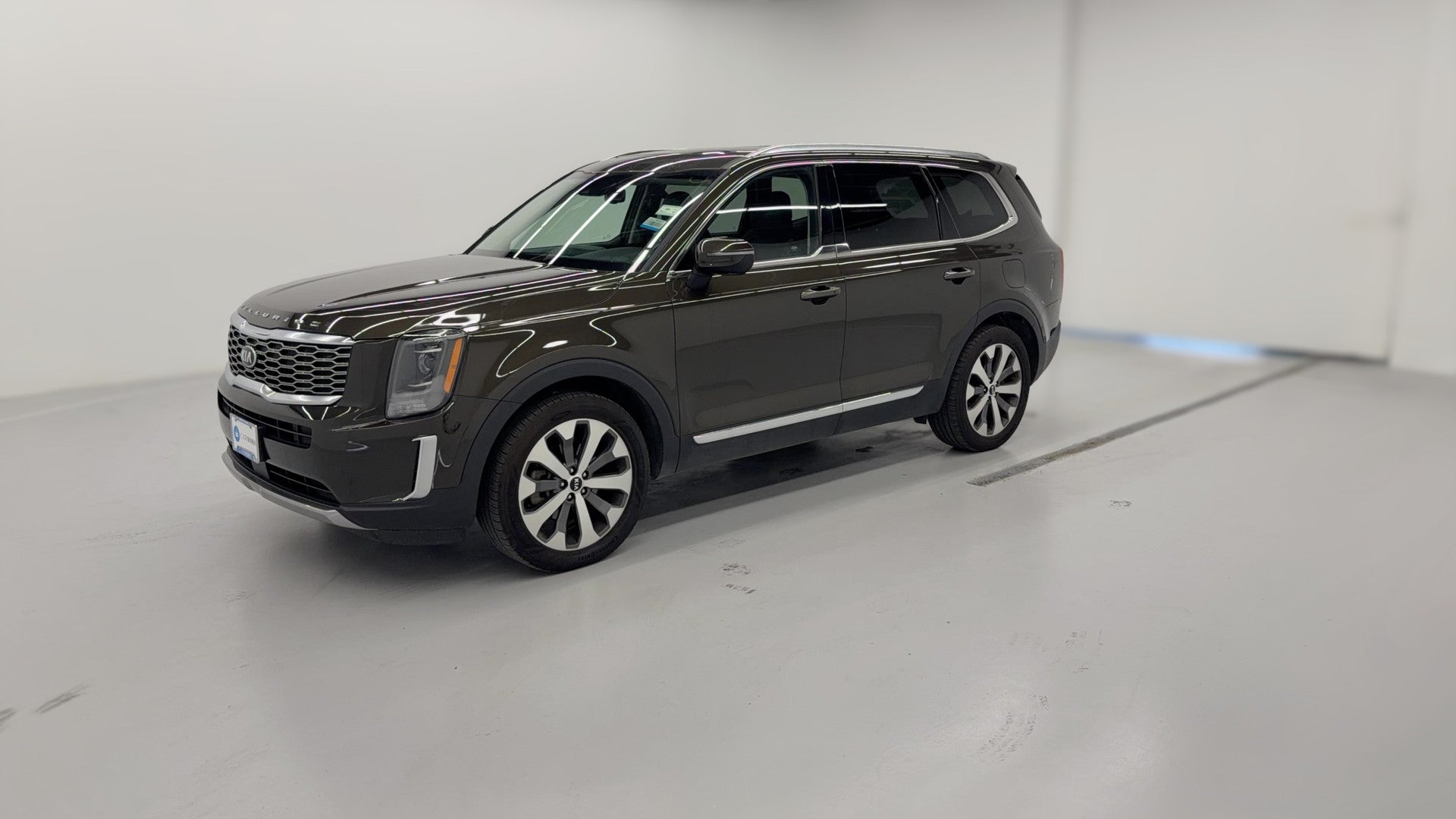 2020 Kia Telluride vehicle photo