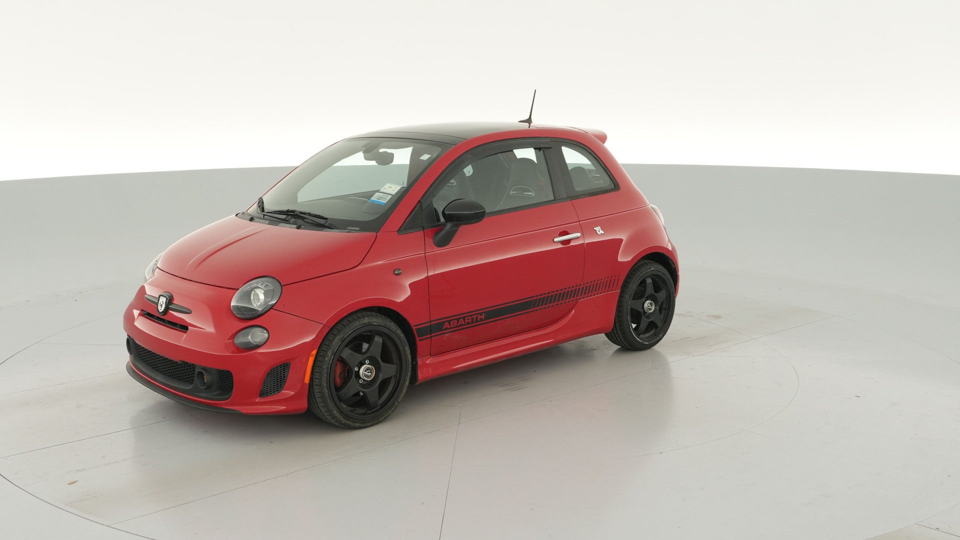 2017 FIAT 500 Abarth vehicle photo