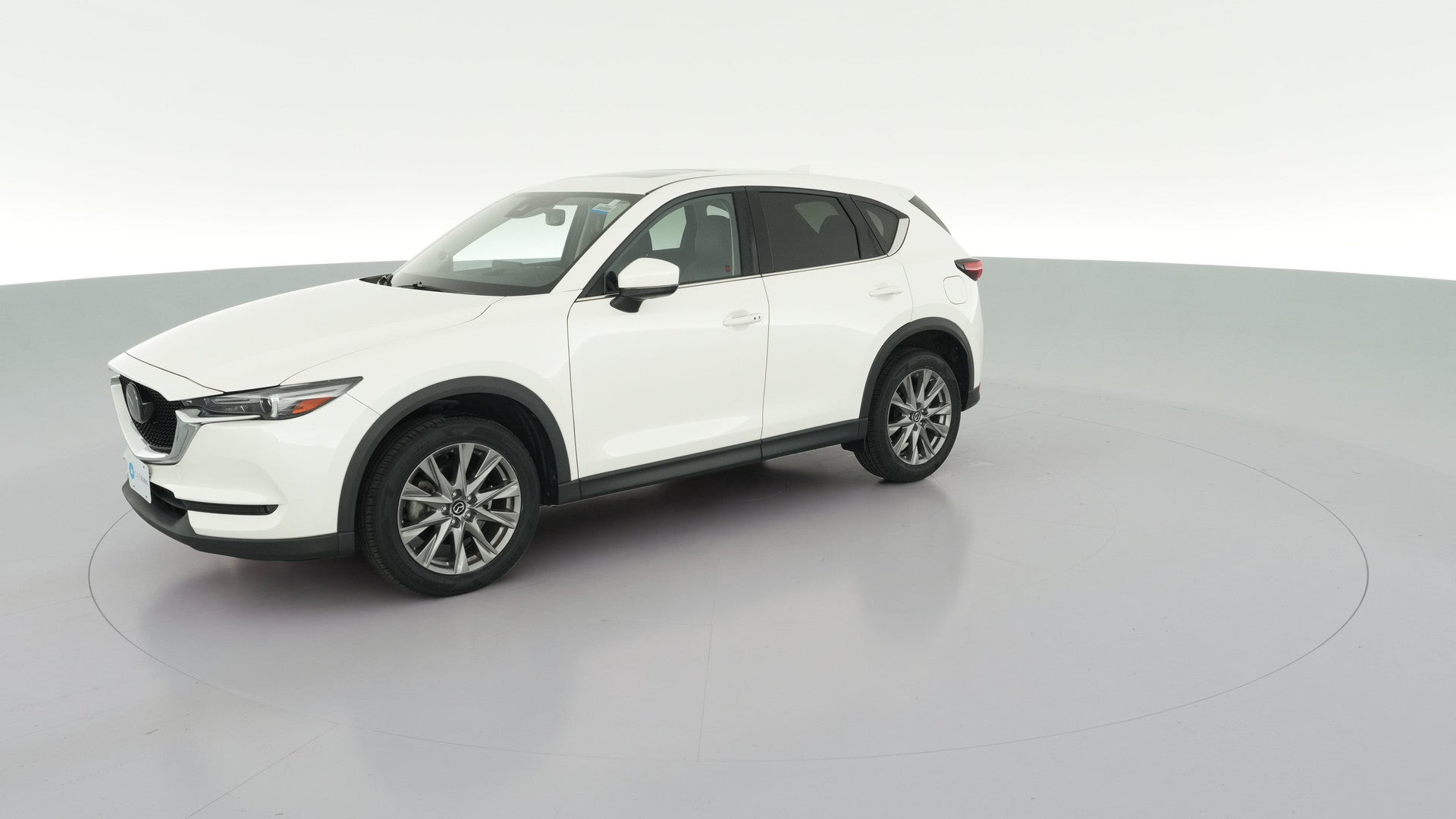 2021 MAZDA CX-5 vehicle photo