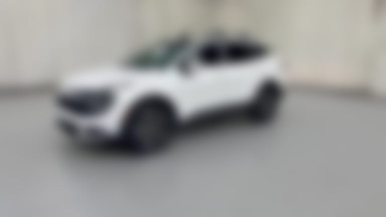 2025 Kia Sportage Hybrid vehicle photo