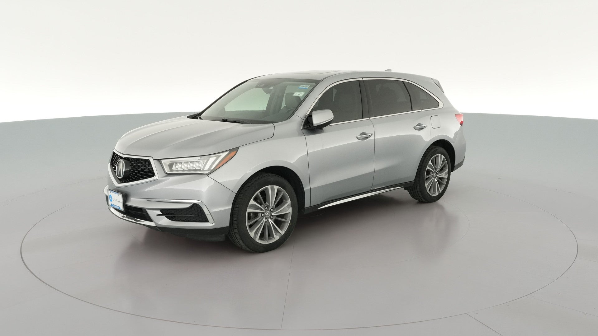 2017 Acura MDX vehicle photo