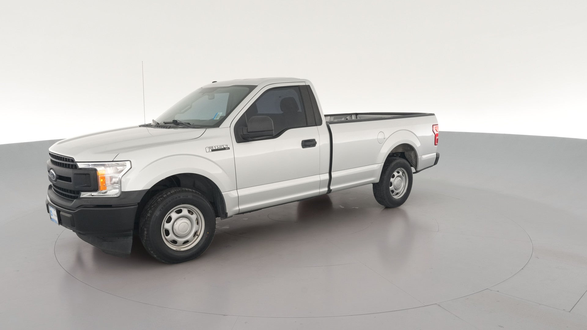 2018 Ford F150 Regular Cab vehicle photo