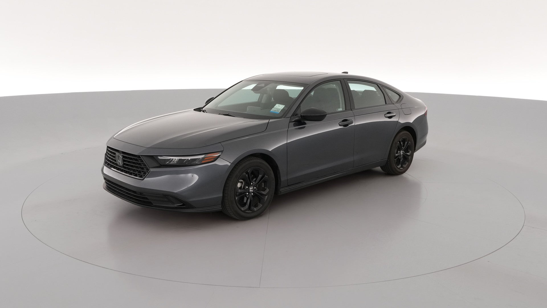 2025 Honda Accord vehicle photo