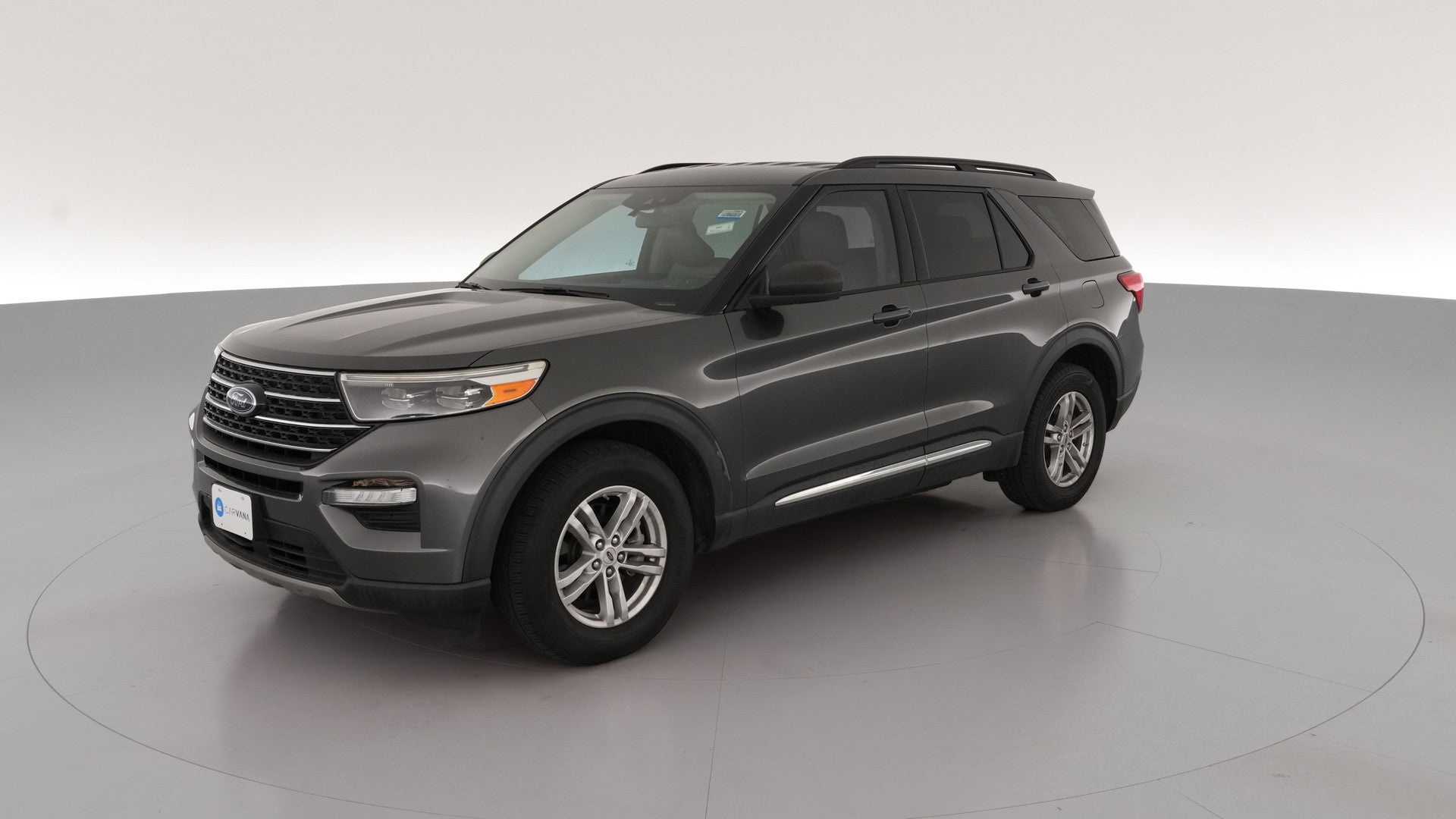 2020 Ford Explorer vehicle photo