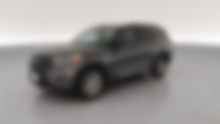 2020 Ford Explorer vehicle photo