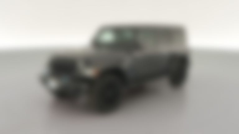 2021 Jeep Wrangler Unlimited 4xe vehicle photo