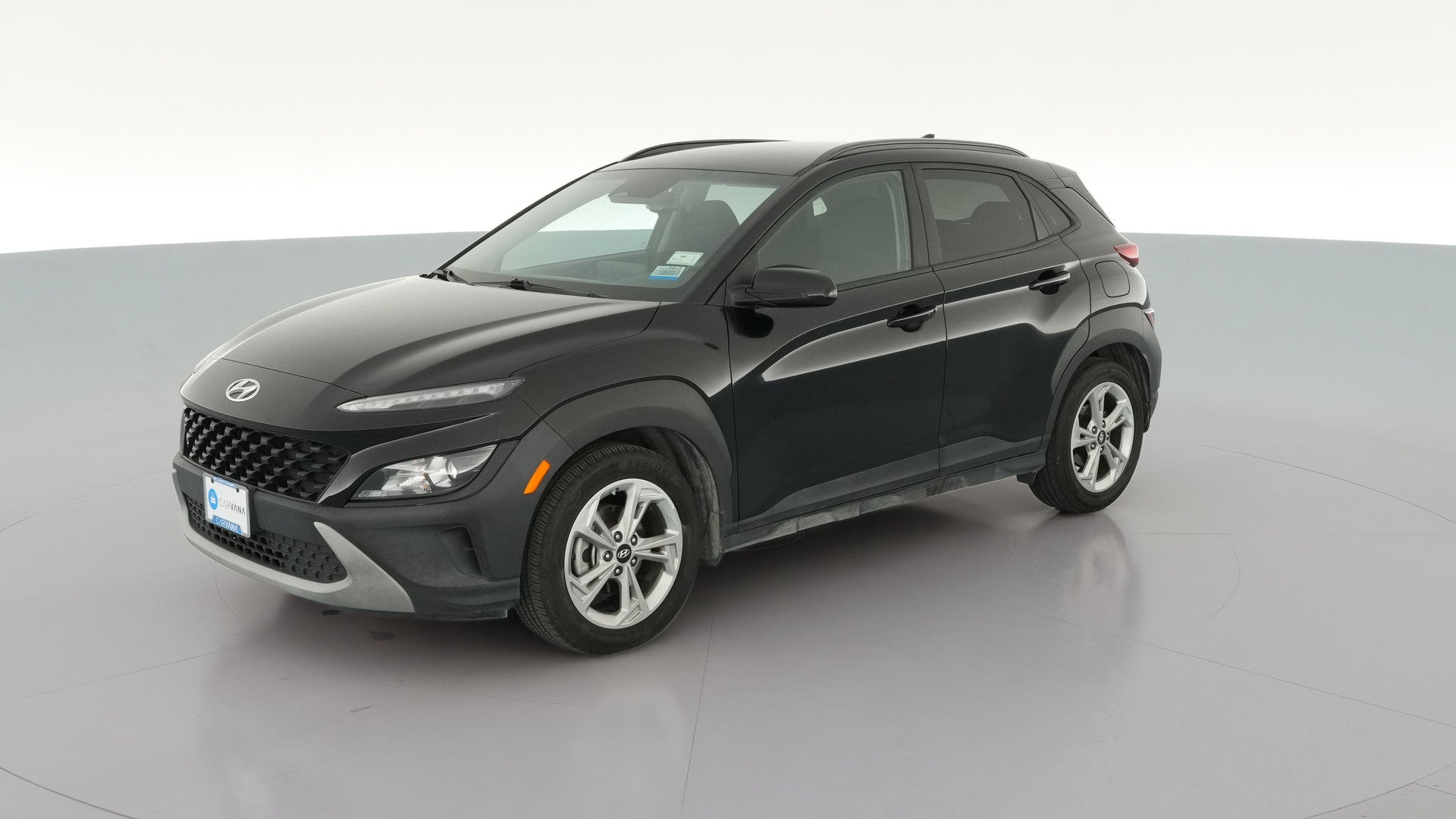 2022 Hyundai Kona vehicle photo
