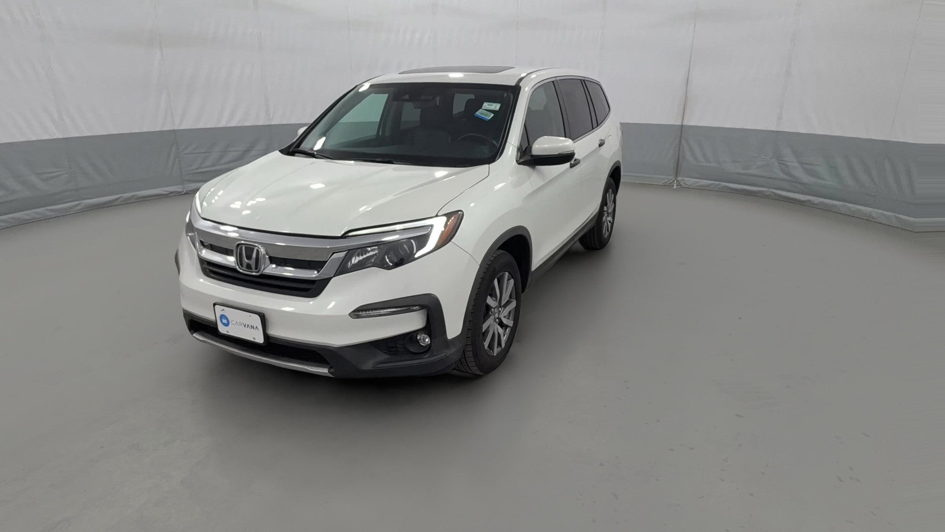 2020 Honda Pilot vehicle photo