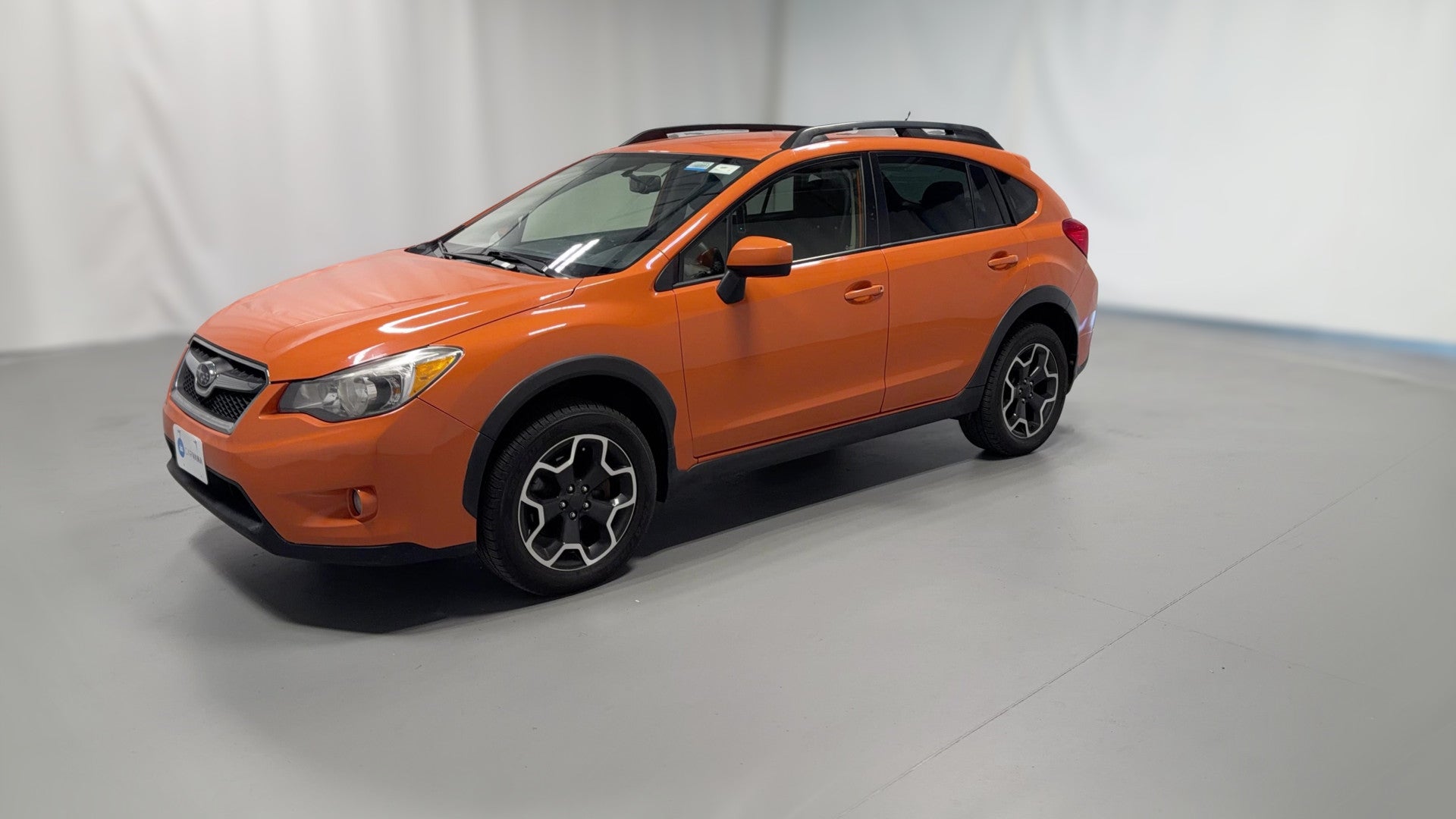 2015 Subaru XV Crosstrek vehicle photo