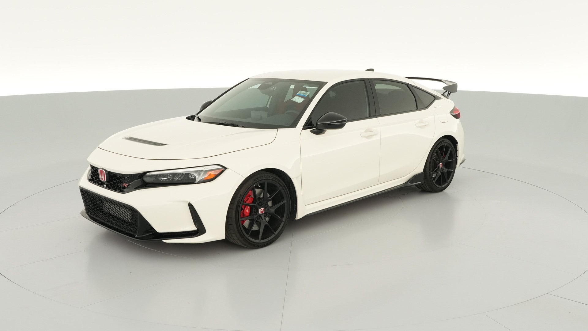 2025 Honda Civic Type R vehicle photo