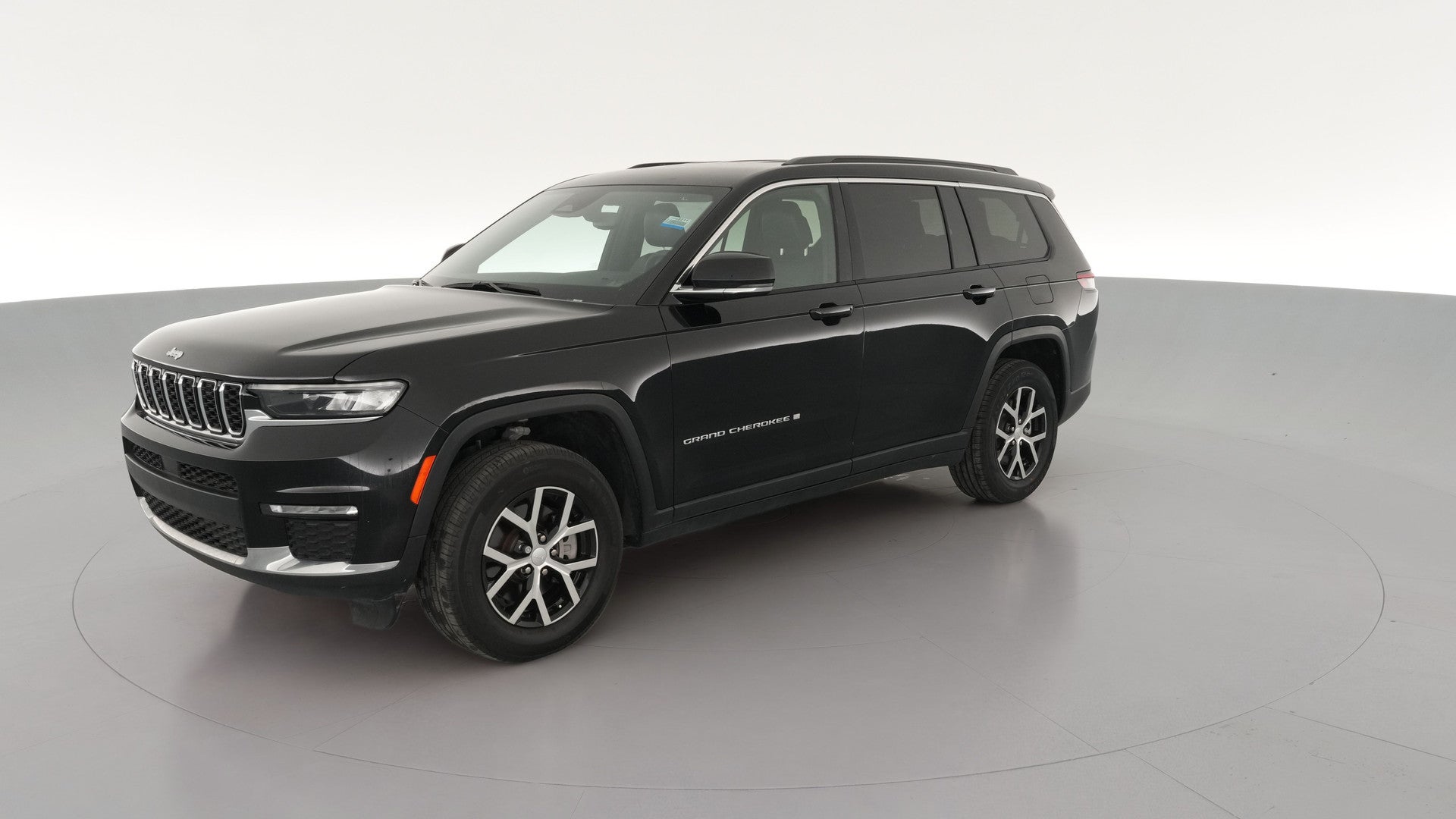 2024 Jeep Grand Cherokee L vehicle photo