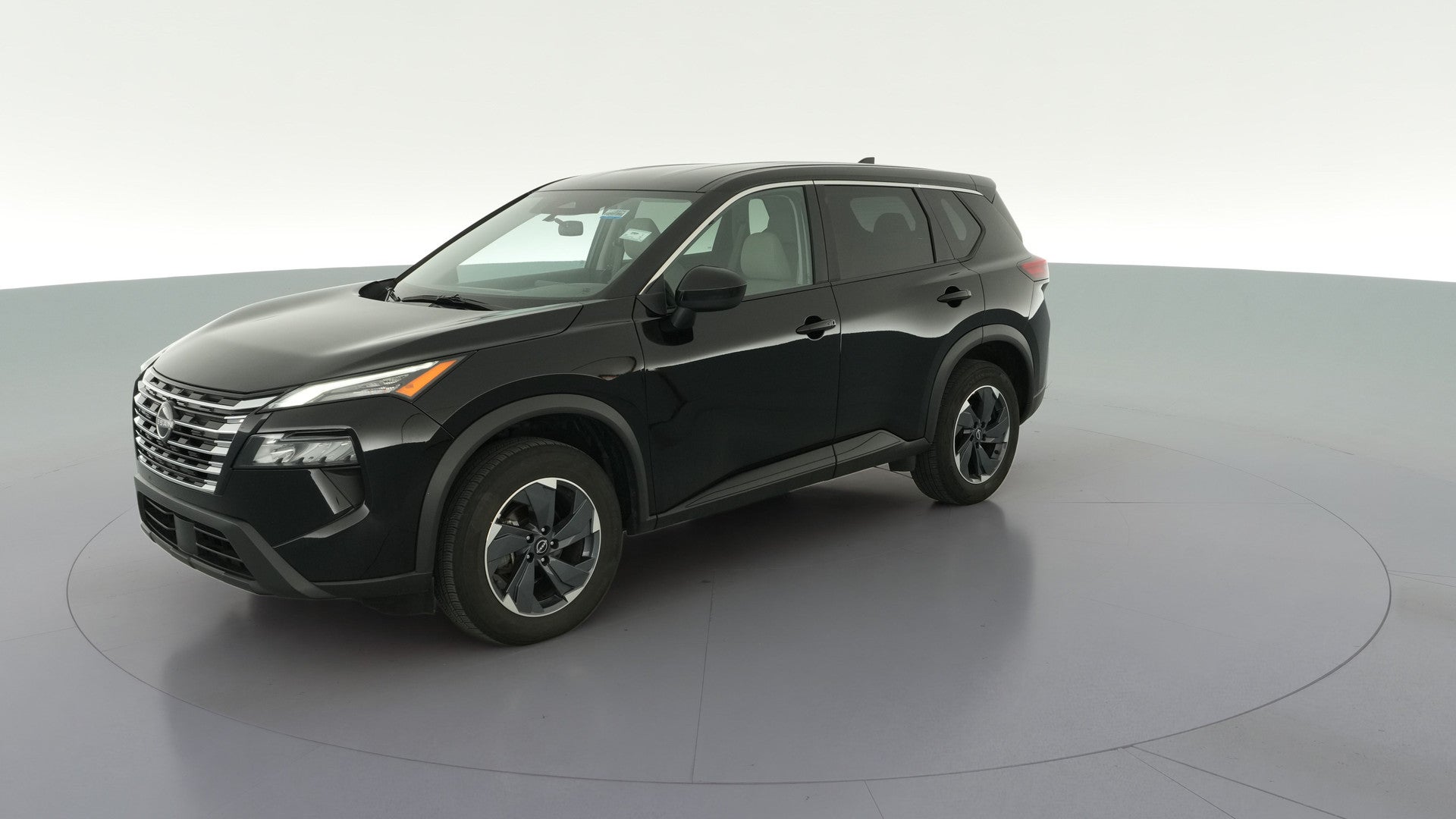 2025 Nissan Rogue vehicle photo