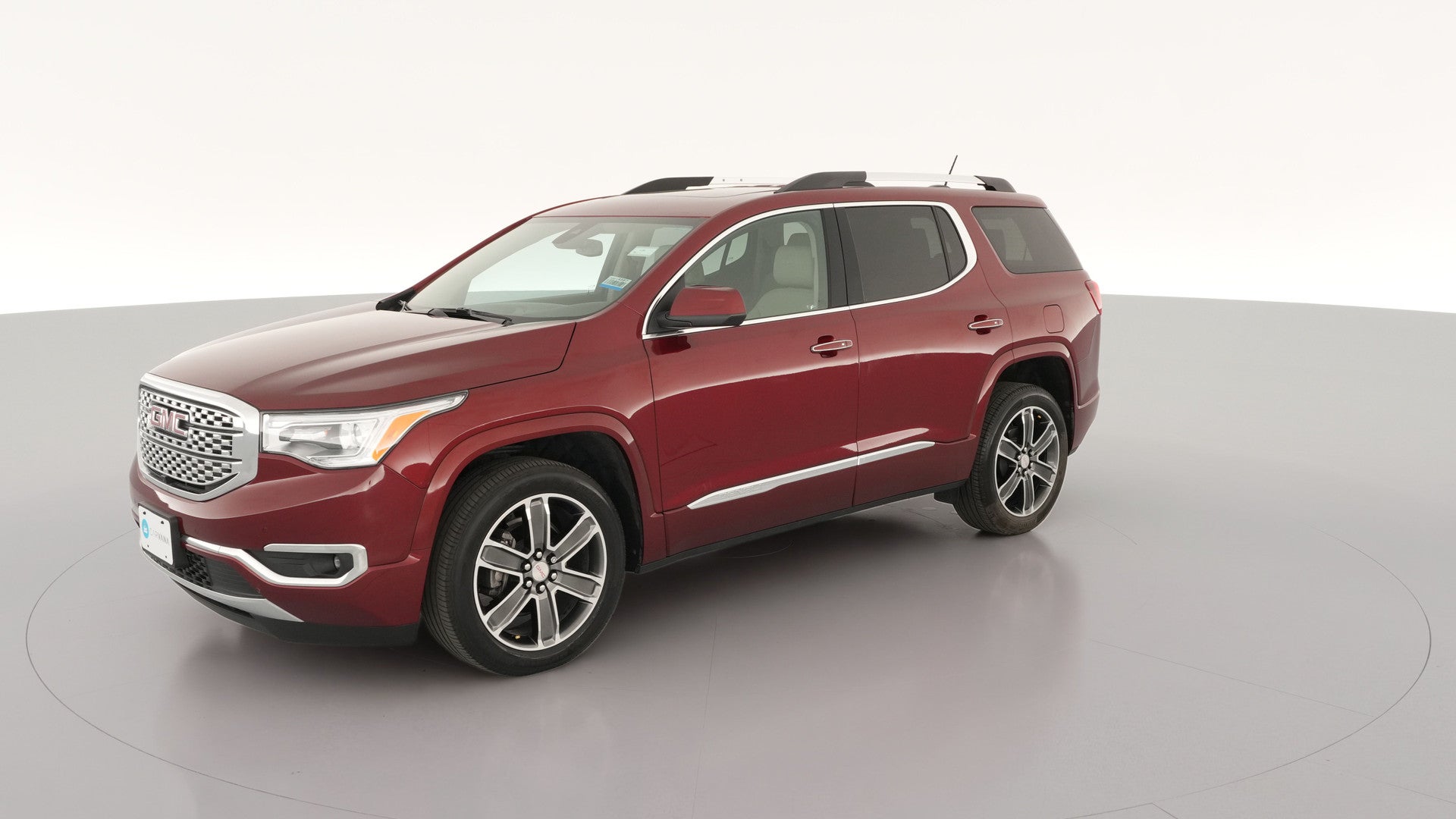 2018 GMC Acadia vehicle photo