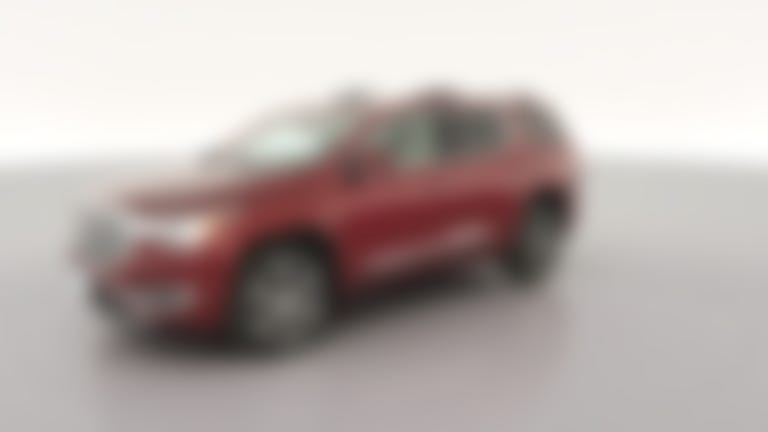 2018 GMC Acadia vehicle photo