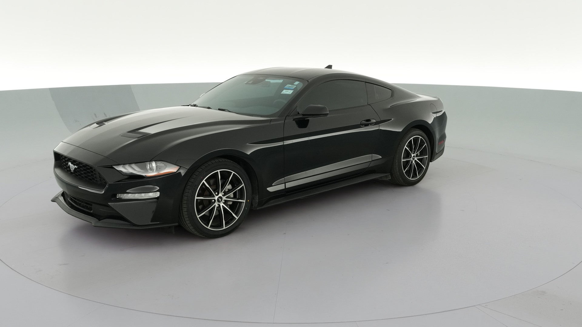 2021 Ford Mustang vehicle photo