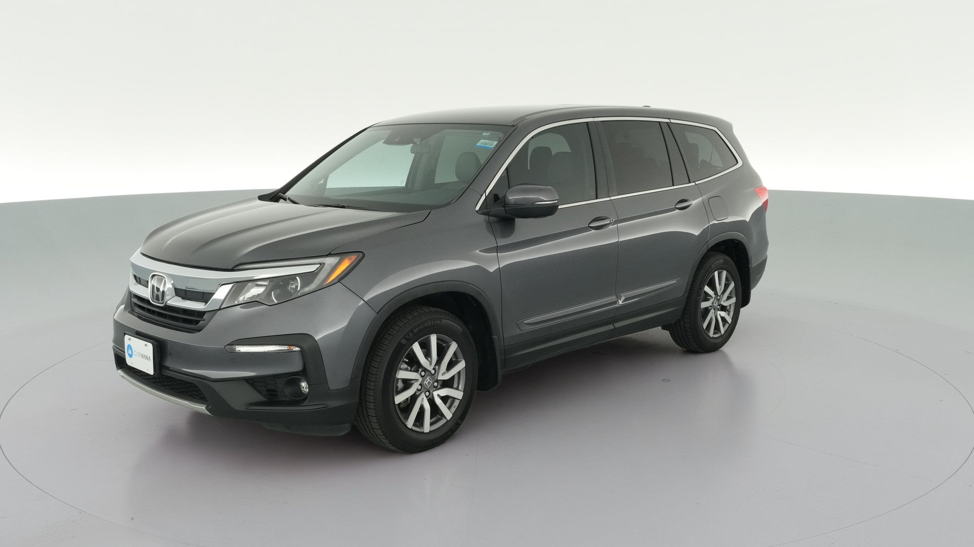 2019 Honda Pilot vehicle photo