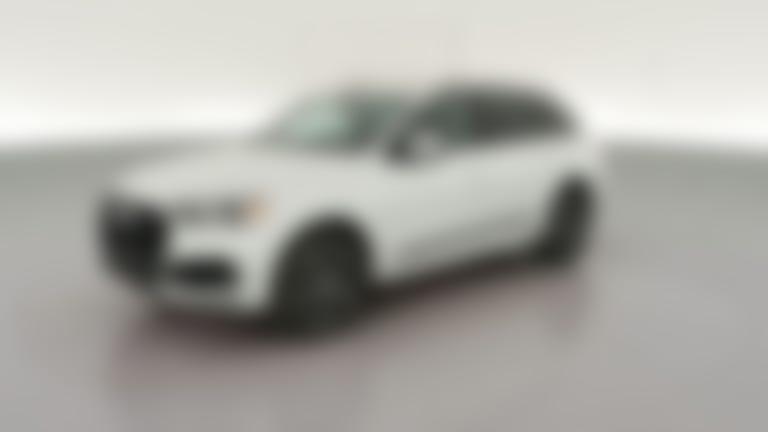 2022 Audi Q7 vehicle photo