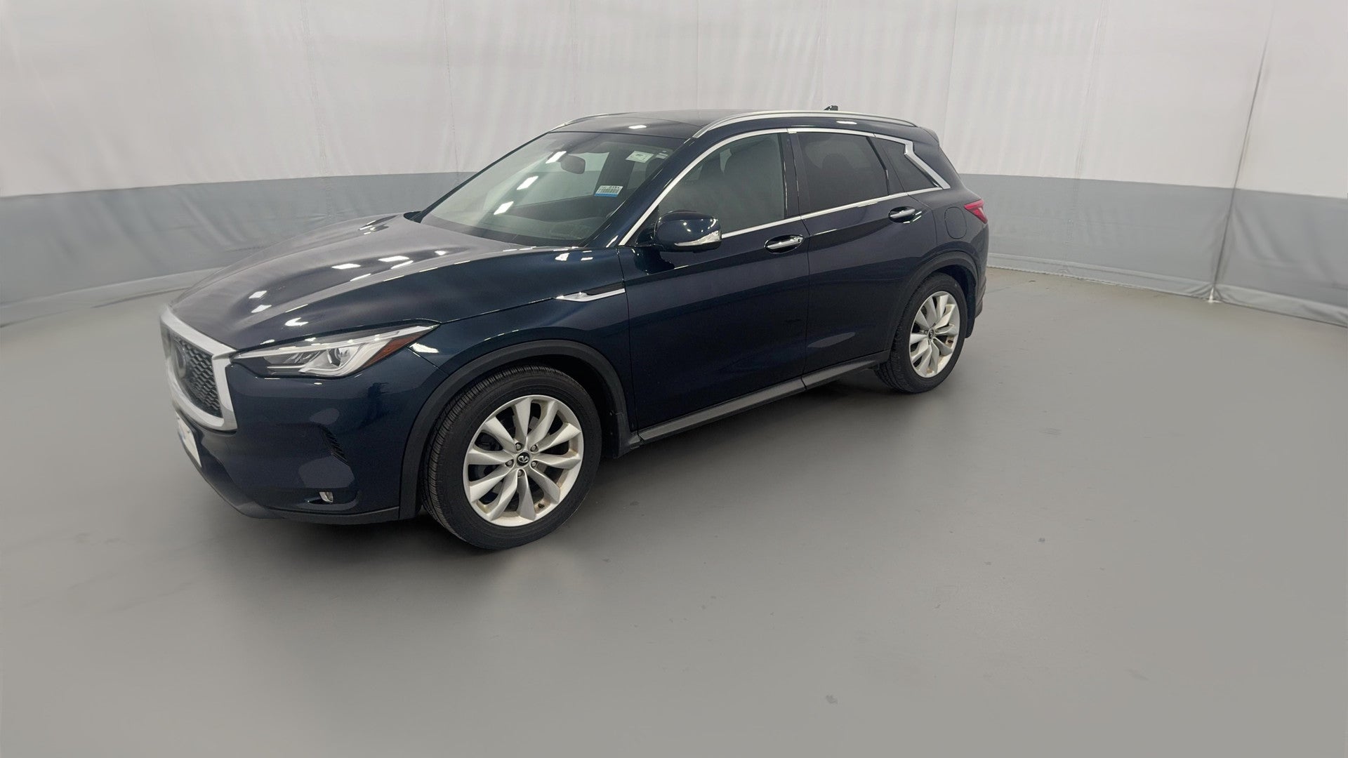 2019 INFINITI QX50 vehicle photo
