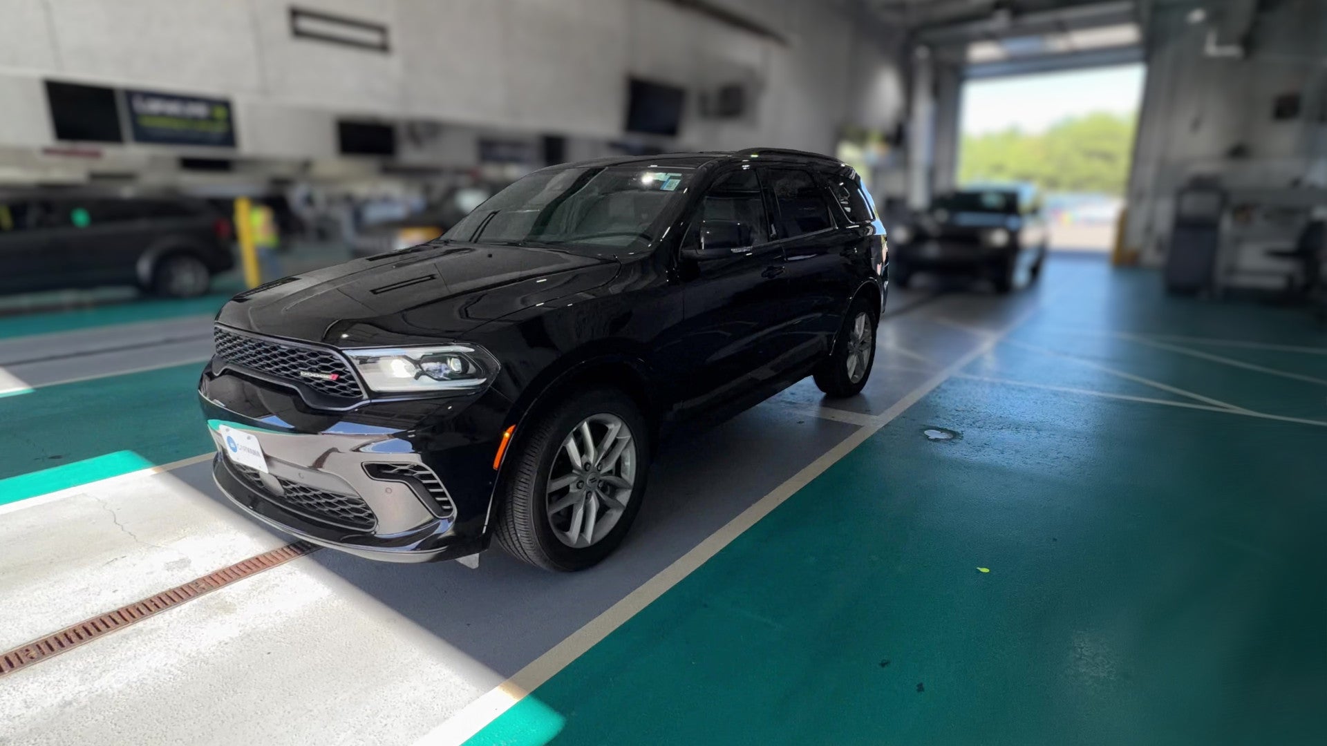 2026 Dodge Durango vehicle photo
