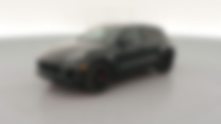 2018 Porsche Macan vehicle photo