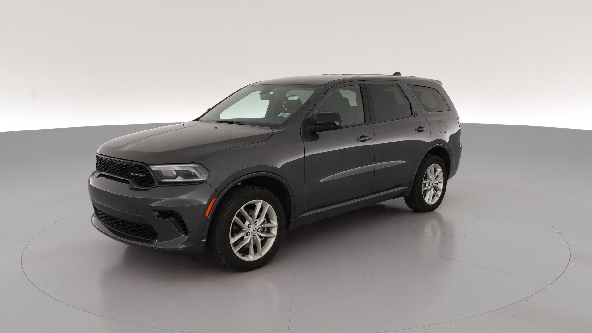 2026 Dodge Durango vehicle photo