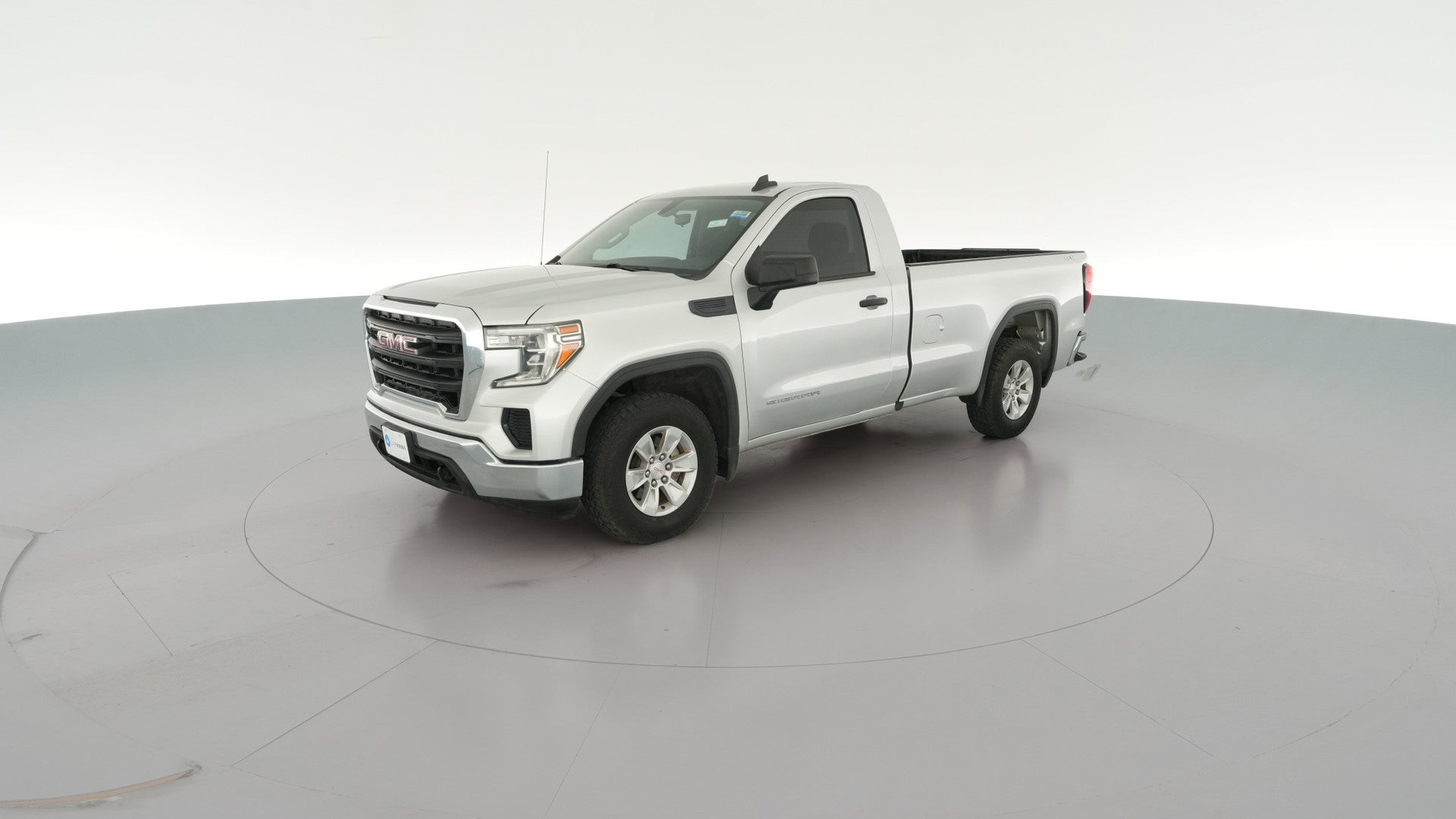 2022 GMC Sierra 1500 Limited Regular Cab vehicle photo