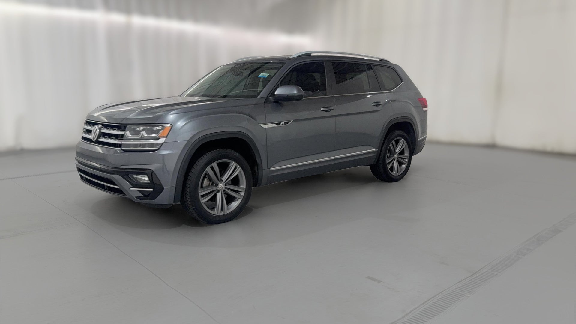 2019 Volkswagen Atlas vehicle photo