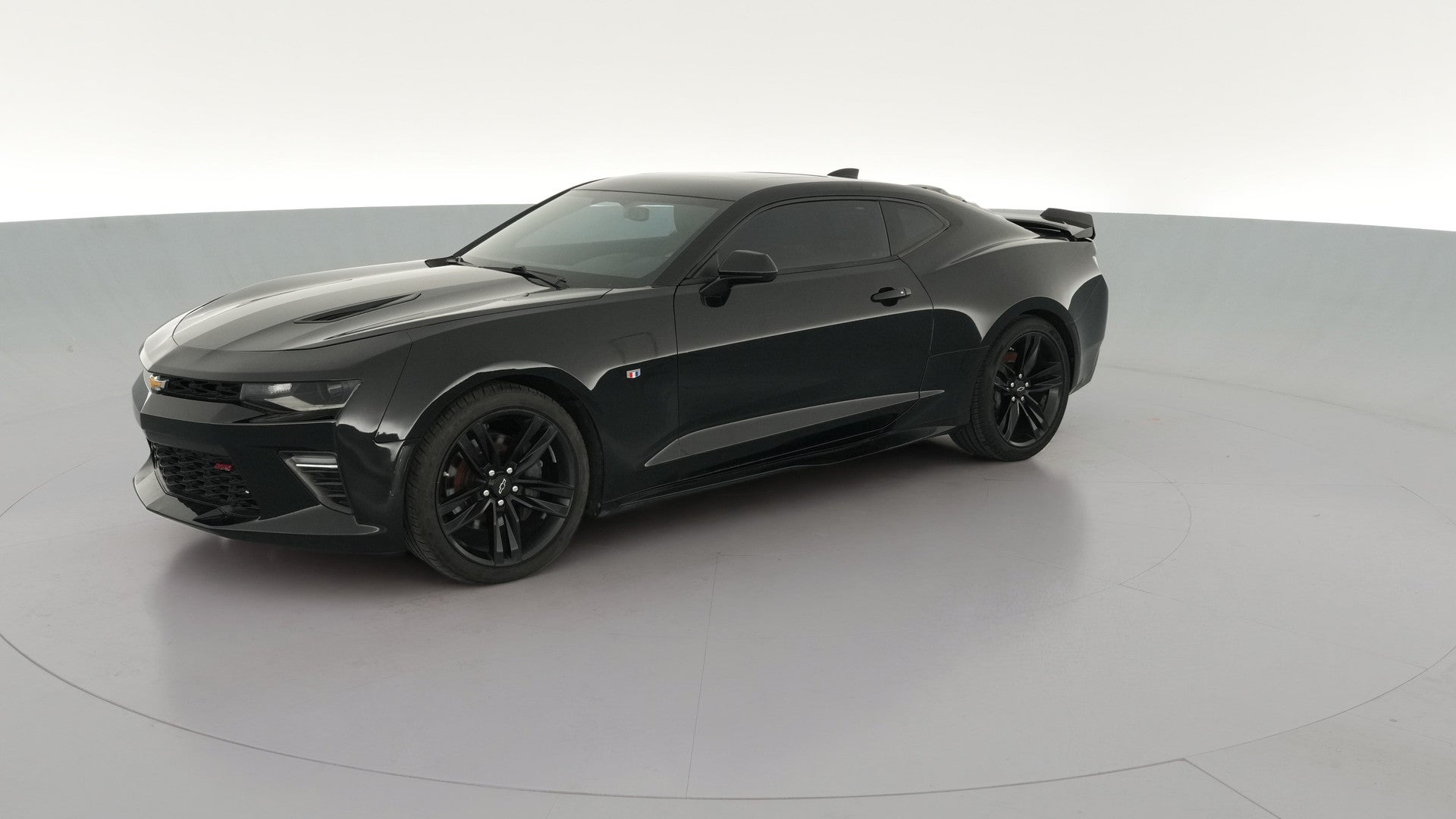 2016 Chevrolet Camaro vehicle photo
