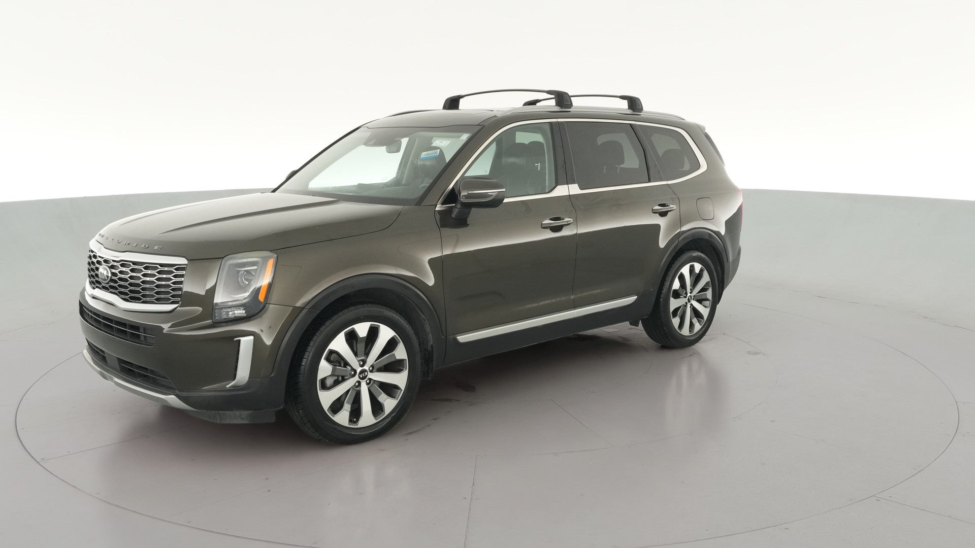 2020 Kia Telluride vehicle photo