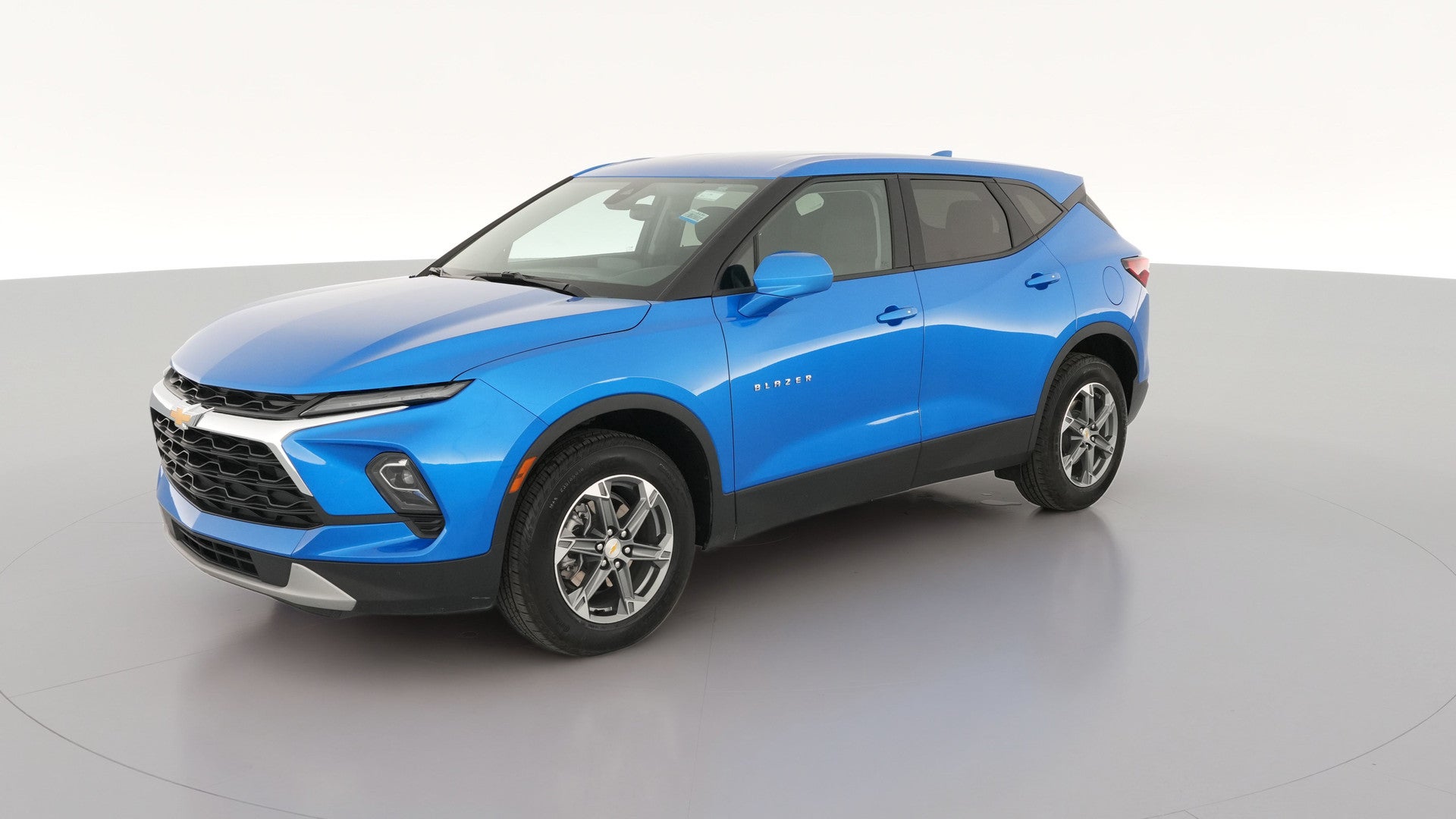 2026 Chevrolet Blazer vehicle photo