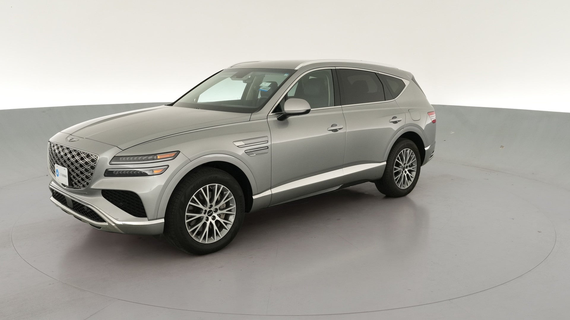2026 Genesis GV80 vehicle photo