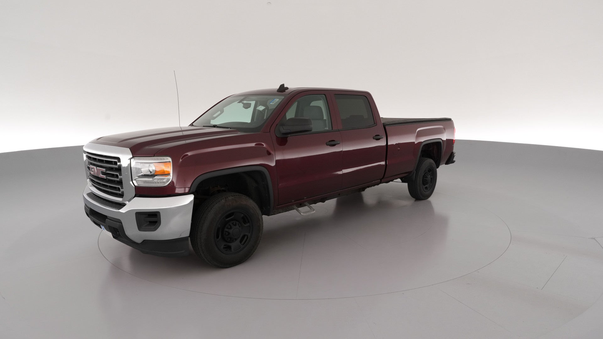 2016 GMC Sierra 2500 HD Crew Cab vehicle photo