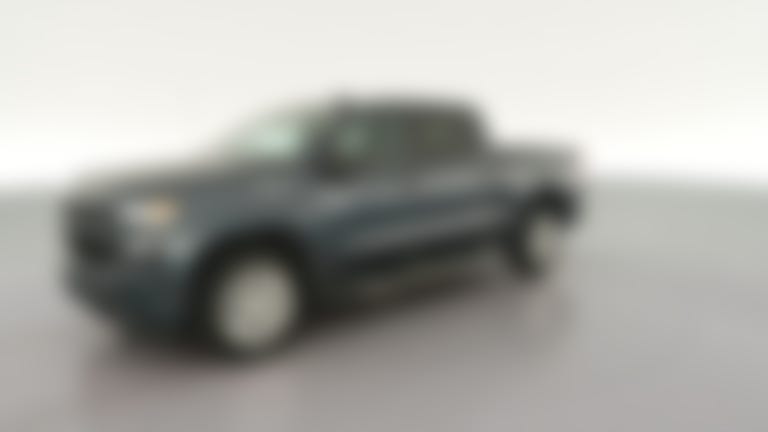 2022 Chevrolet Silverado 1500 Limited Crew Cab vehicle photo