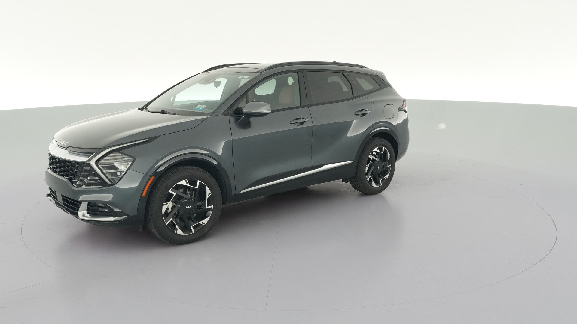 2023 Kia Sportage vehicle photo