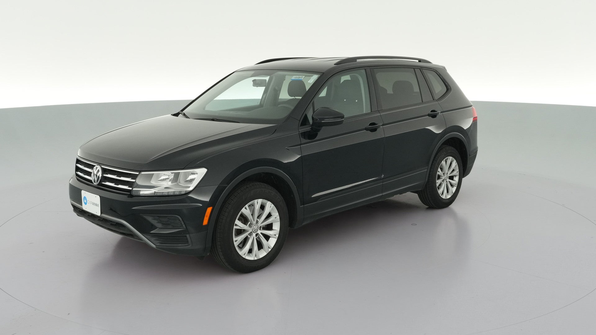 2018 Volkswagen Tiguan vehicle photo