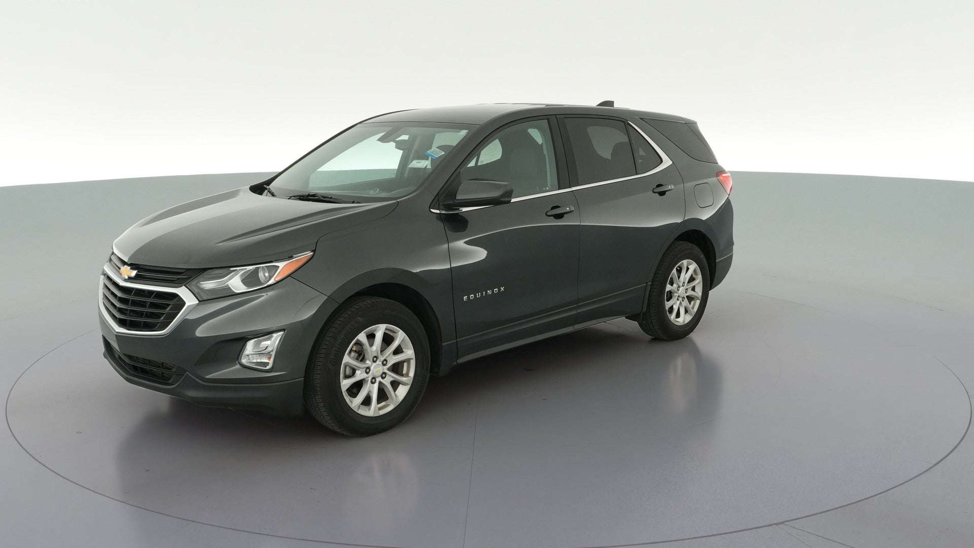 2018 Chevrolet Equinox vehicle photo