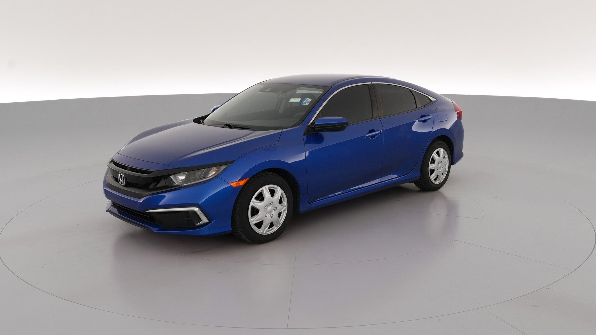 2021 Honda Civic vehicle photo
