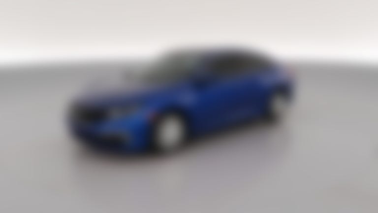 2021 Honda Civic vehicle photo