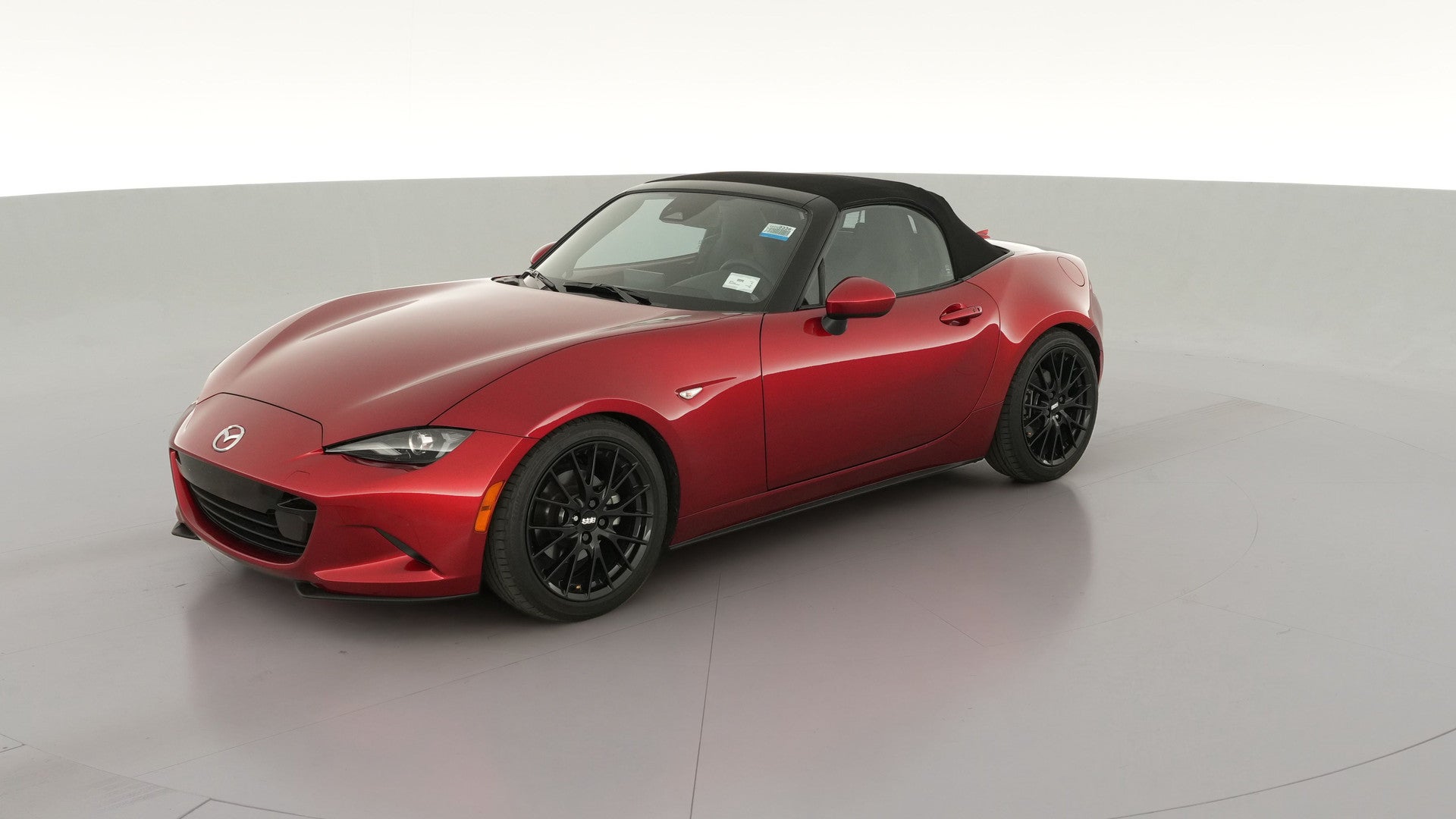 2026 MAZDA MX-5 Miata vehicle photo