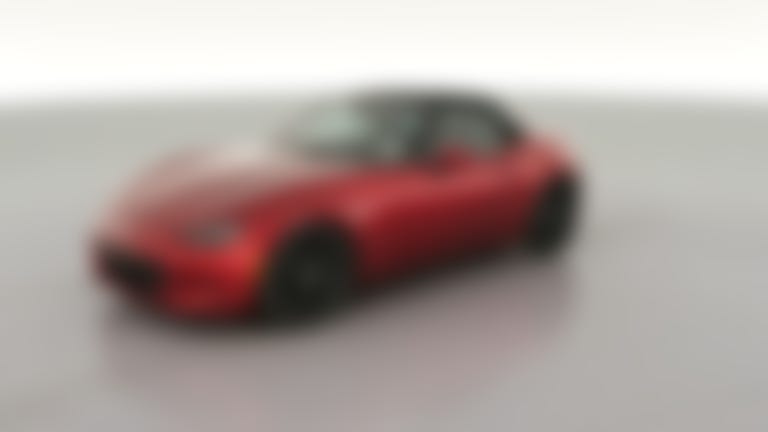 2026 MAZDA MX-5 Miata vehicle photo