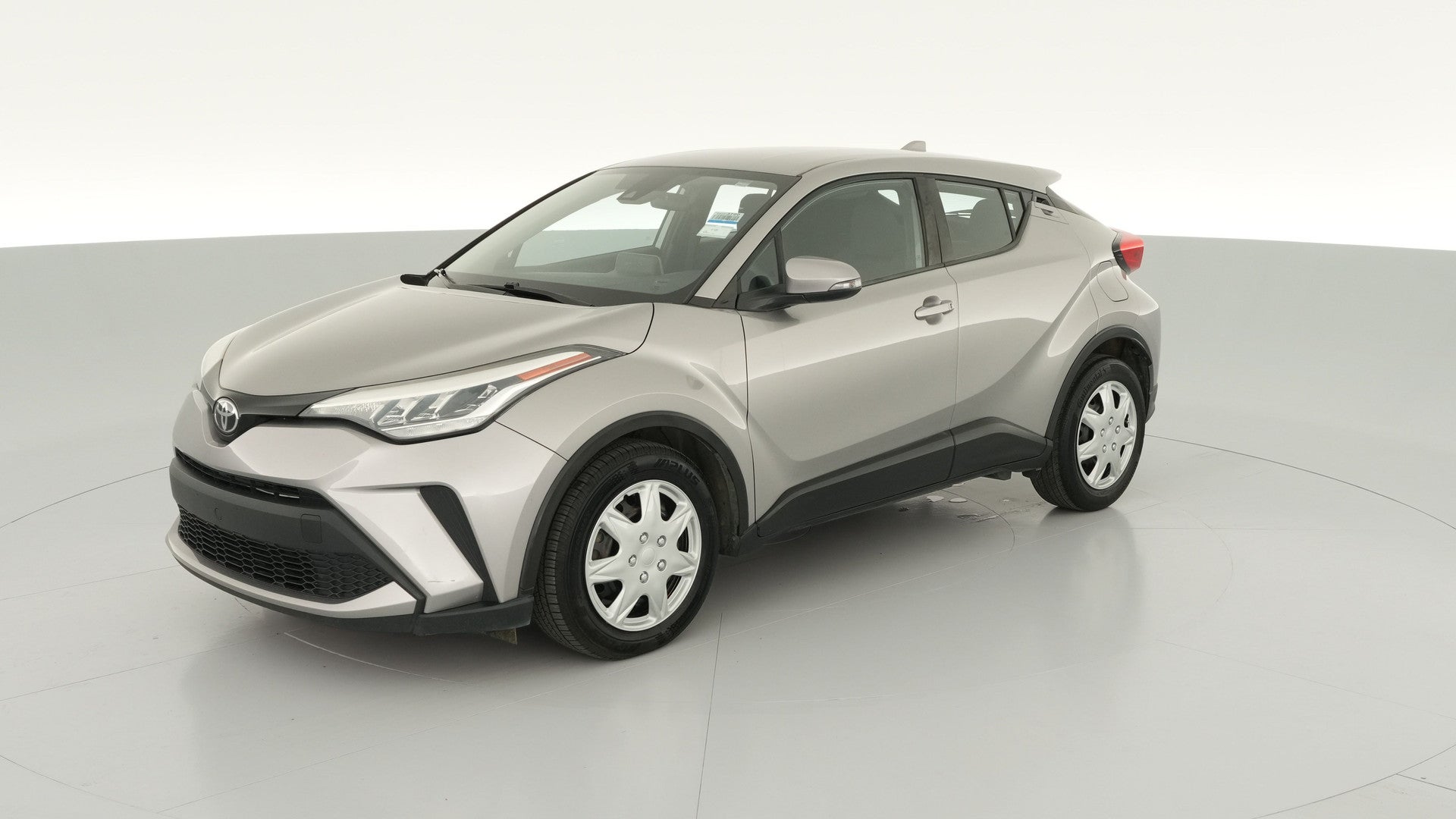 2020 Toyota C-HR vehicle photo