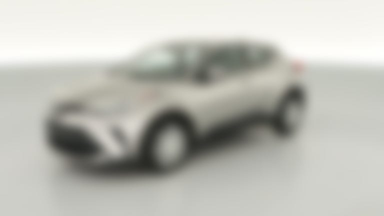 2020 Toyota C-HR vehicle photo