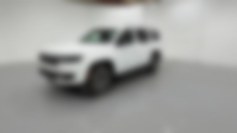 2024 Jeep Wagoneer vehicle photo
