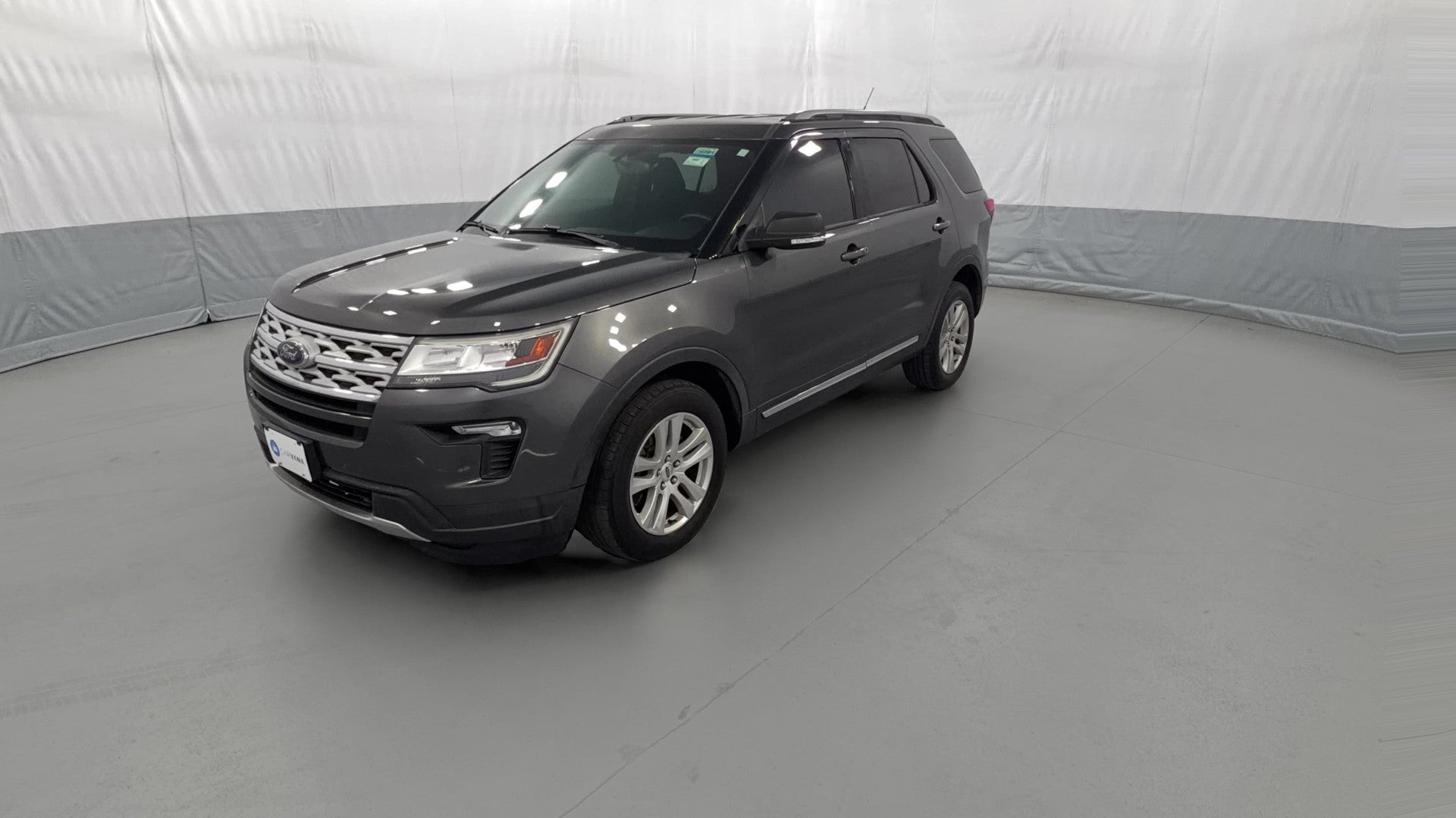 2019 Ford Explorer vehicle photo